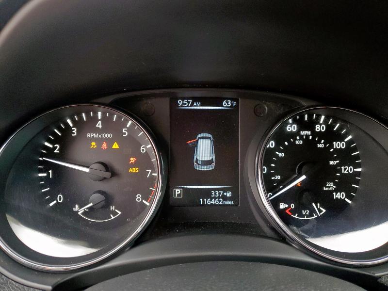 2017 NISSAN ROGUE S - 5N1AT2MT8HC861086