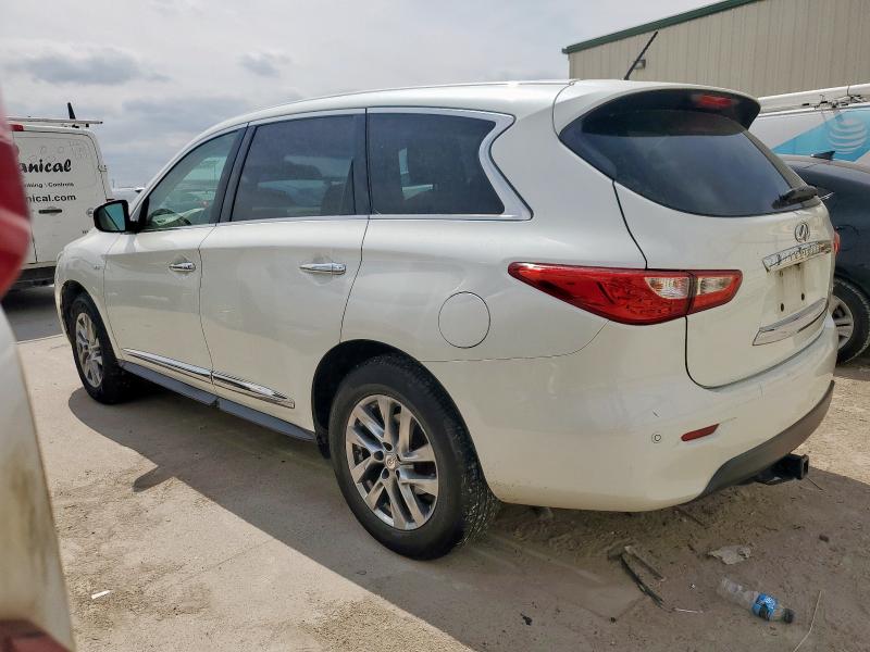 Vin: 5n1al0mn7fc503951, lot: 50323835, infiniti qx60 20152