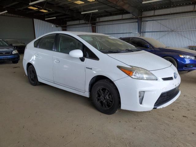Vin: jtdkn3du3c0335671, lot: 50837475, toyota prius 20124