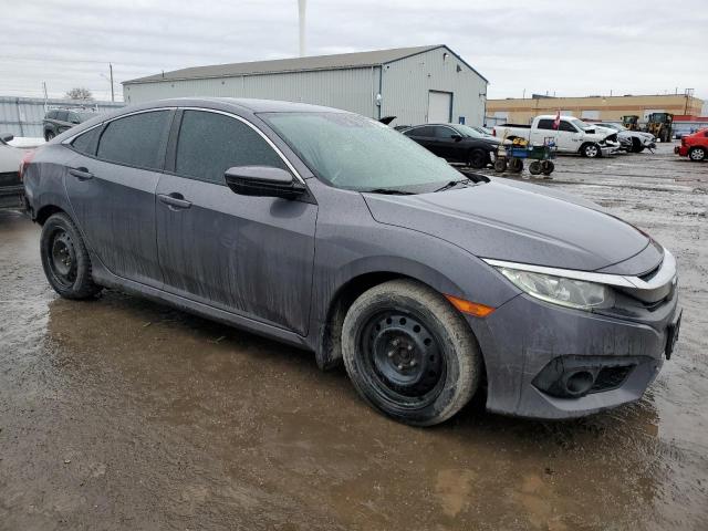 Vin: 2hgfc2f69jh023249, lot: 46750535, honda civic lx 20184
