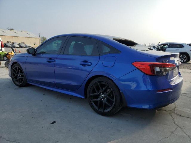 Vin: 2hgfe2f58rh563866, lot: 47685675, honda civic sport 20242