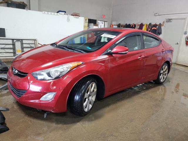 HYUNDAI ELANTRA GL