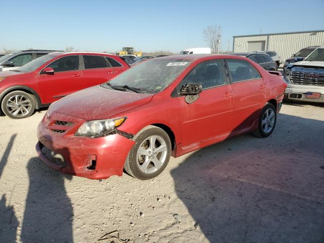 Vin: 2t1bu4ee1bc691394, lot: 48016675, toyota corolla base 2011 img_1