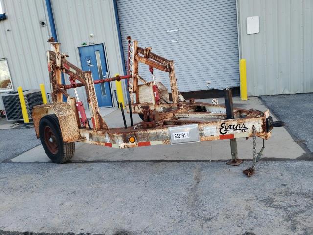 JOHN DEERE TRAILER