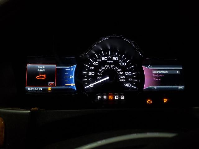 2015 LINCOLN MKS 1LNHL9FTXFG603453