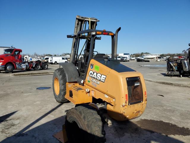 CASE FORKLIFT 2016 yellow   JJGN580HCGC738231 photo #4