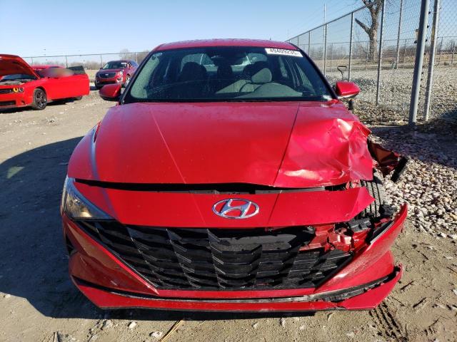 2022 HYUNDAI ELANTRA SE - 5NPLM4AG3NH054651