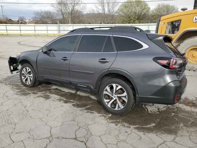 2021 SUBARU OUTBACK LI 4S4BTGND4M3185318