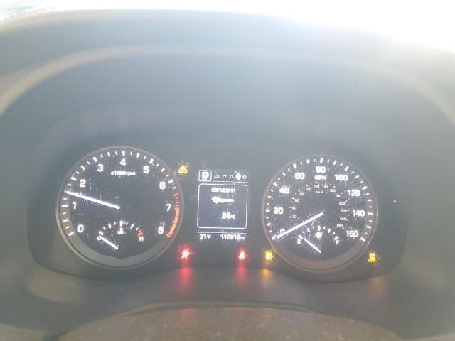 2018 HYUNDAI TUCSON SEL - KM8J3CA47JU620347