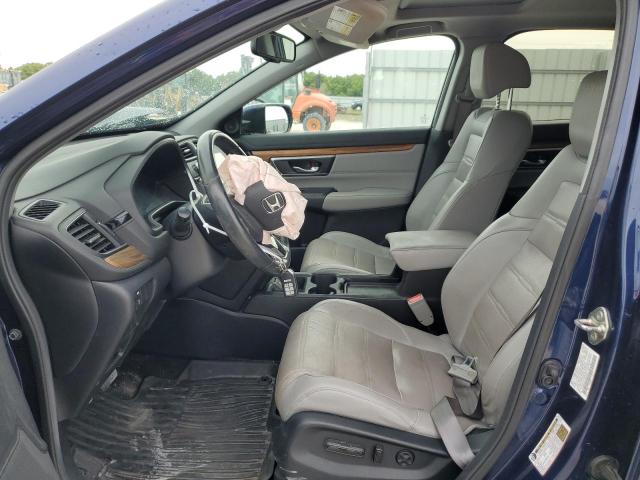 2019 HONDA CR-V EXL 7FARW2H87KE001649