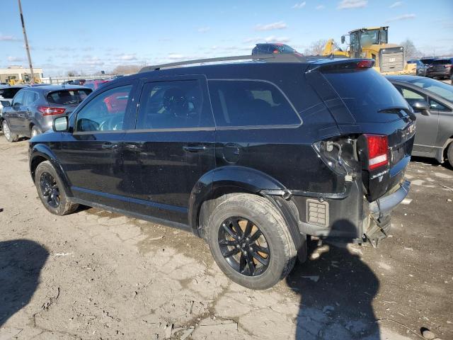2019 DODGE JOURNEY SE - 3C4PDCBB9KT845924