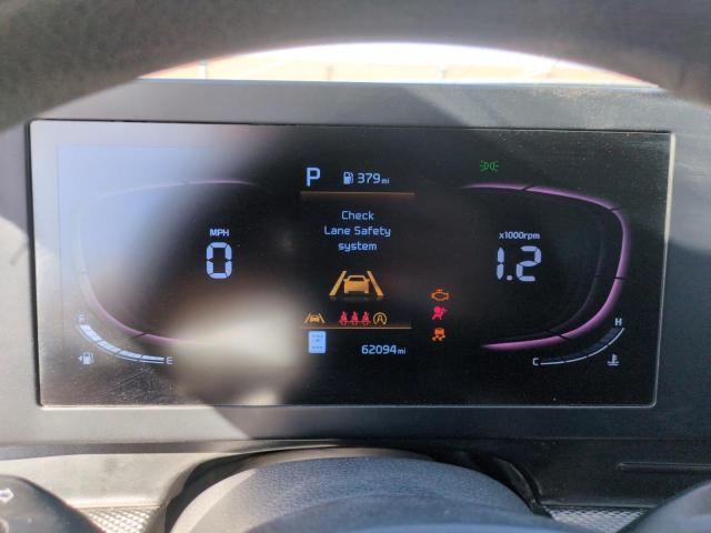 2023 KIA SPORTAGE L - KNDPUCAF4P7096711