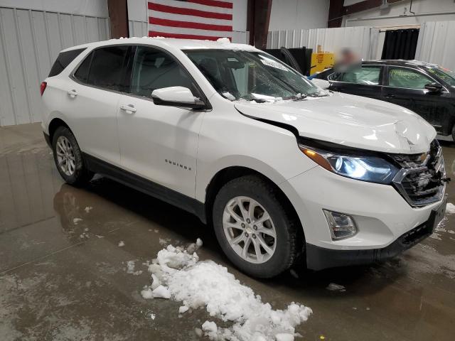 2018 CHEVROLET EQUINOX LT - 3GNAXSEV3JS590793