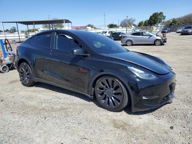 Vin: 5yjygdee3mf209217, lot: 49301375, tesla model y 20214