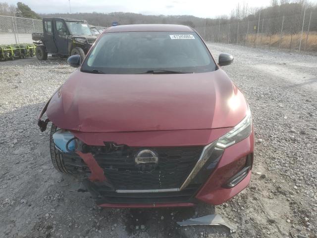 2020 NISSAN SENTRA SR - 3N1AB8DV5LY263570