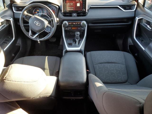 2020 TOYOTA RAV4 XLE - 2T3P1RFV7LW087155