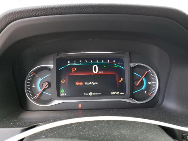 2021 HONDA PILOT BLAC 5FNYF6H78MB045359