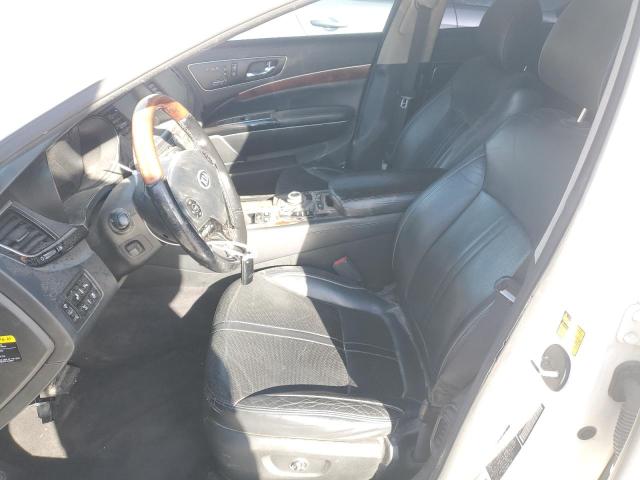 2015 KIA K900 KNALW4D42F6017515