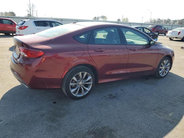 Vin: 1c3cccbg1fn668583, lot: 49660095, chrysler 200 s 20153