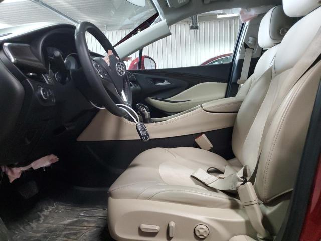 2019 BUICK ENVISION P LRBFXBSA0KD040399