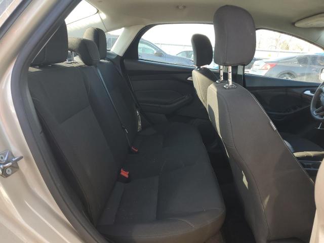 2017 FORD FOCUS SE - 1FADP3F21HL274248