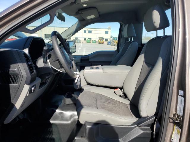 2018 FORD F150 - 1FTMF1CB7JFA35510