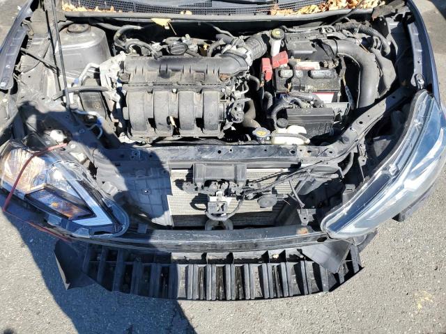 2017 NISSAN SENTRA S - 3N1AB7AP2HY281533