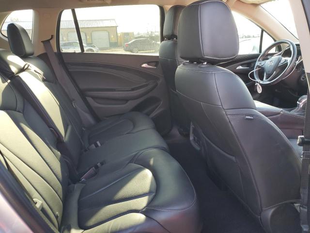 2016 BUICK ENVISION P - LRBFXESX5GD243222