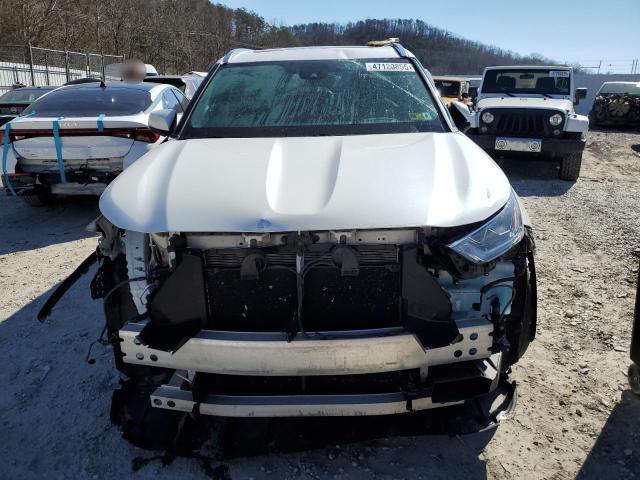 2020 TOYOTA HIGHLANDER - 5TDDZRBHXLS053983