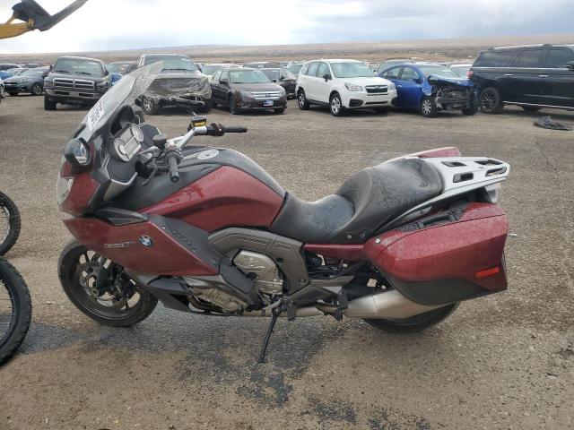 2012 BMW K1600 GT WB1061108CZX80894