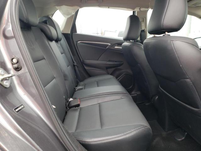 2020 HONDA FIT EXL 3HGGK5H94LM714497