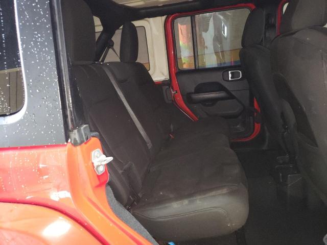 2018 JEEP WRANGLER U #3280456126