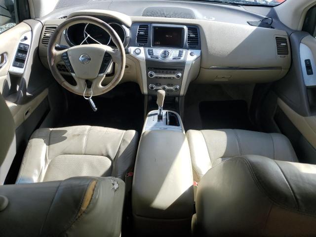 2013 NISSAN MURANO - JN8AZ1MU5DW209562