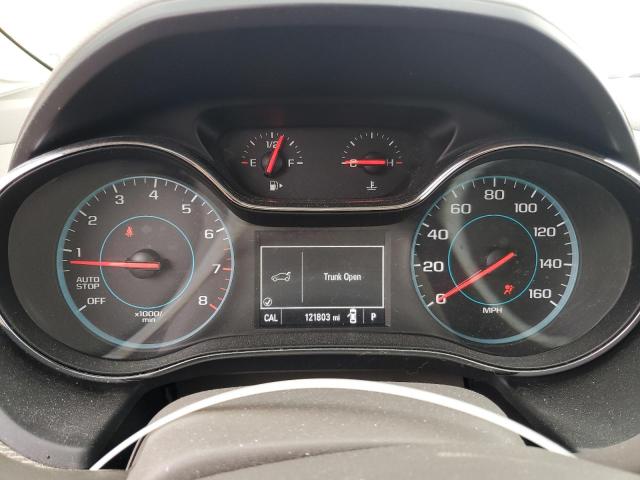 2018 CHEVROLET CRUZE LS - 1G1BC5SM5J7121752