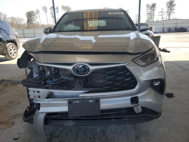2023 TOYOTA HIGHLANDER - 5TDKARAH3PS521493
