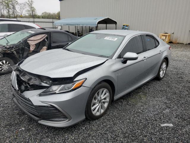 Vin: 4t1c11ak5nu003147, lot: 51107895, toyota camry le 2022 img_1