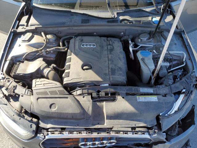 2015 AUDI A4 PREMIUM WAUAFAFL4FN026670