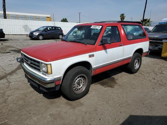 CHEVROLET BLAZER S10