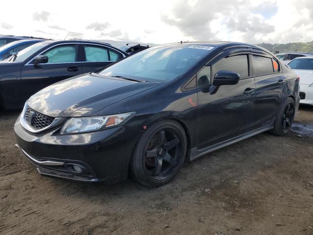 Vin: 2hgfb6e54fh706437, lot: 50943515, honda civic si 2015 img_1