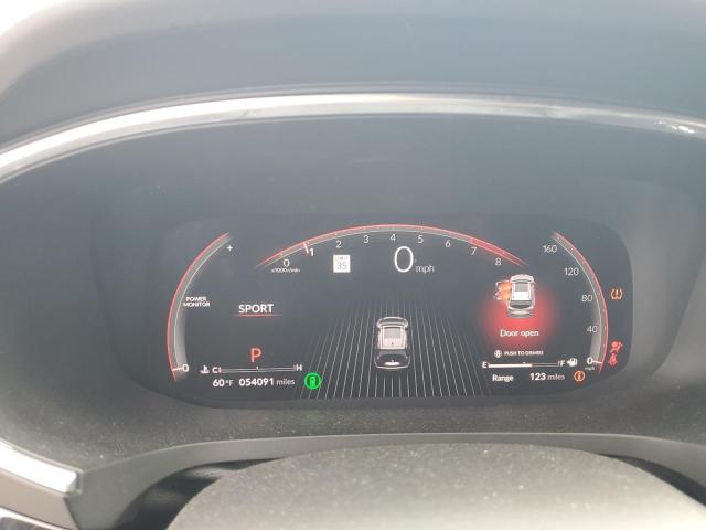 2022 ACURA MDX A-SPEC - 5J8YE1H0XNL002585