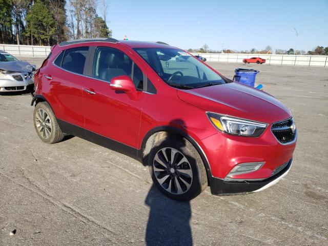 Vin: kl4cjasb0hb003294, lot: 48795495, buick encore preferred 20174