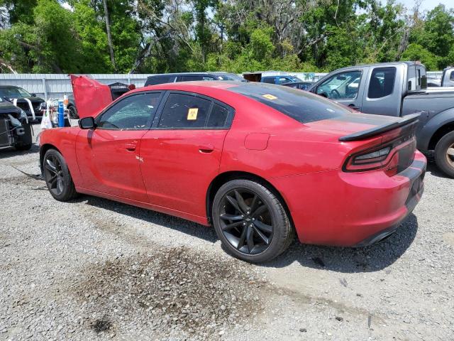 Vin: 2c3cdxbg4jh117022, lot: 50685195, dodge charger sxt 20182