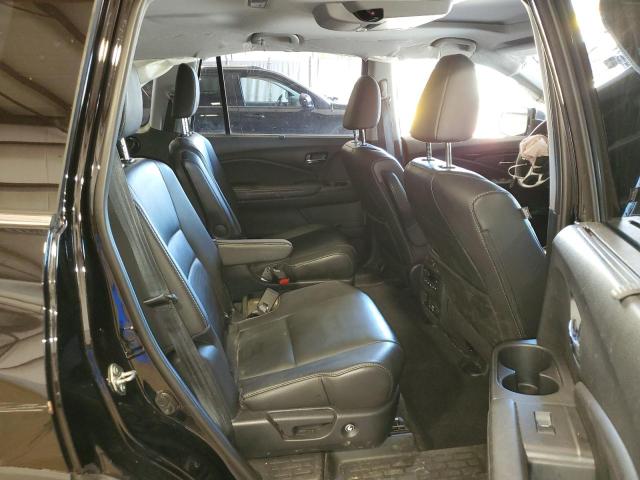 2019 HONDA PILOT TOUR - 5FNYF6H63KB098281