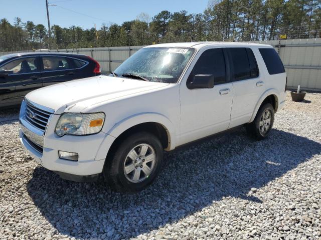 FORD EXPLORER X