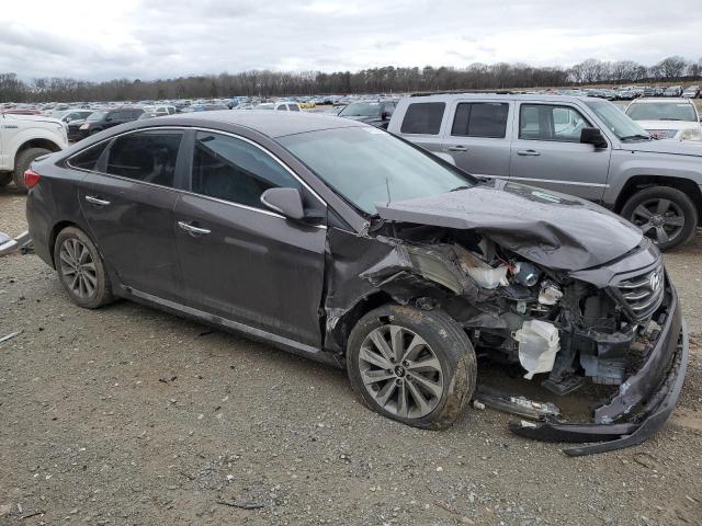 Vin: 5npe34af2fh214975, lot: 47783205, hyundai sonata sport 20154