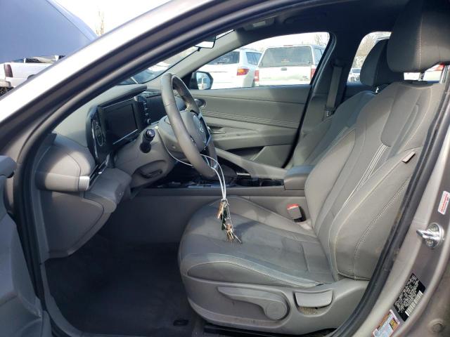 2021 HYUNDAI ELANTRA SE - KMHLS4AGXMU063370