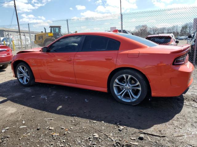 Vin: 2c3cdxctxnh172415, lot: 50300675, dodge charger r/t 20222