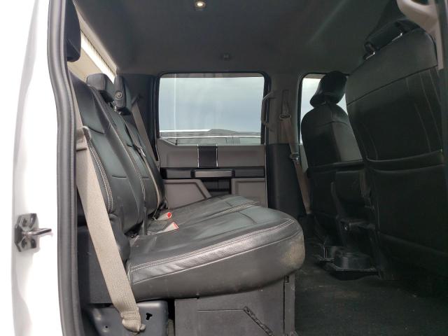2017 FORD F250 SUPER - 1FT7W2B68HEE84623