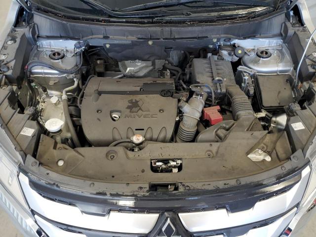 2021 MITSUBISHI OUTLANDER - JA4APUAU2MU036709