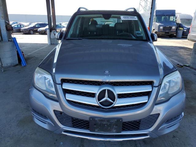 2015 MERCEDES-BENZ GLK 350 4M - WDCGG8JB9FG437305